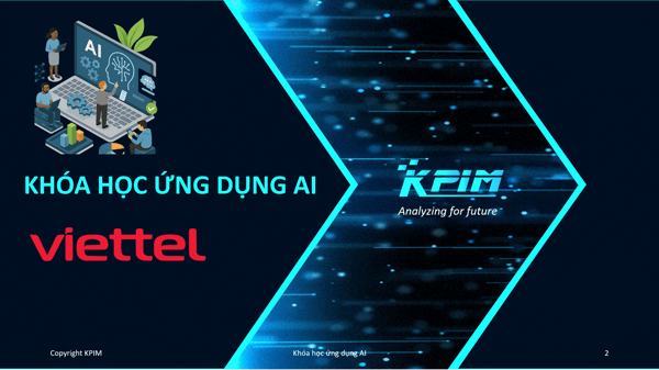 Khóa học ứng dụng AI quản lý đầu tư