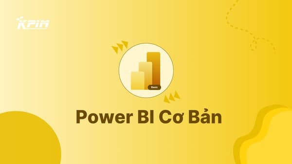 Power BI Cơ Bản