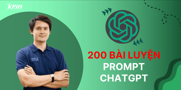 200 Bài Thực Hành ChatGPT