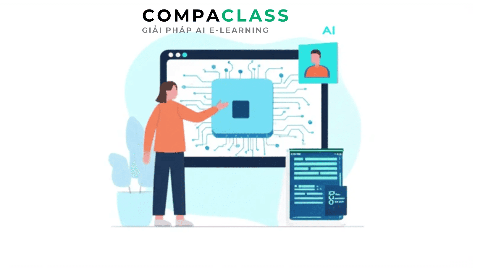 TỪ MỘT NGƯỜI DÙNG POWER BI ĐẾN NGƯỜI ĐỨNG LỚP – HÀNH TRÌNH DẠY HỌC CỦA TÔI CÙNG COMPA CLASS