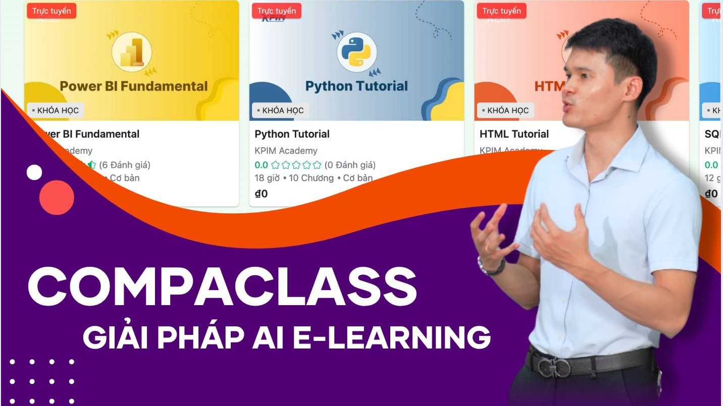 COMPA chính thức xuất hiện tại Tiger Funding Vietnam
