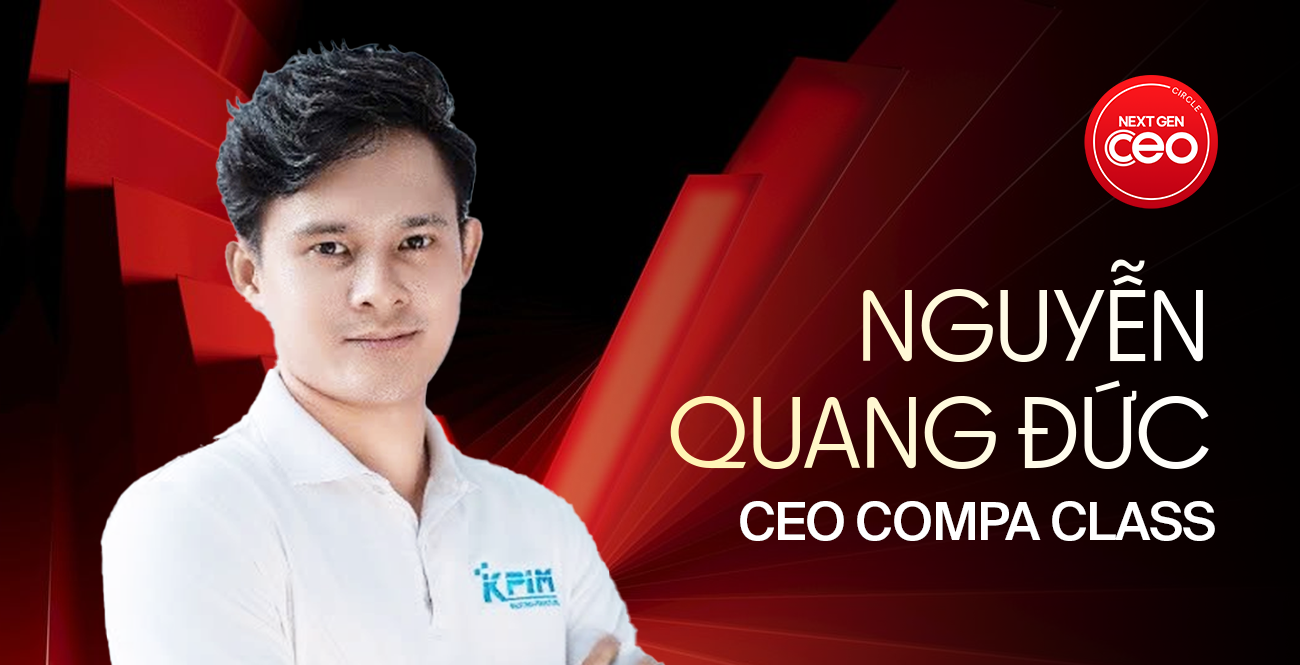 CEO COMPA CLASS phỏng vấn độc quyền cùng Cafebiz.vn