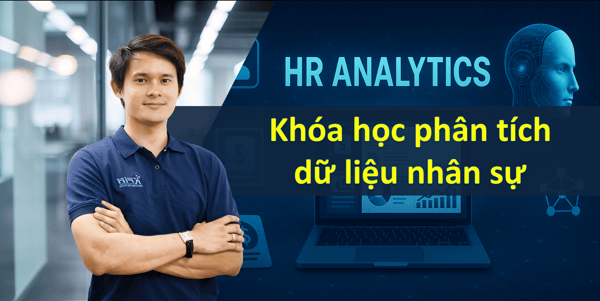 Phân tích dữ liệu nhân sự (HR Analytics)