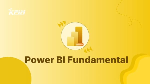Power BI Fundamental